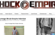 Corey Furmage Shock Empire Interview